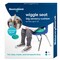 Bouncybands Big Wiggle Seat Sensory Cushion, Mint WS33GR - alternate 1